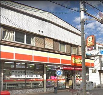 住之江区御崎1丁目新築戸建(デイリーヤマザキ東加賀屋店)