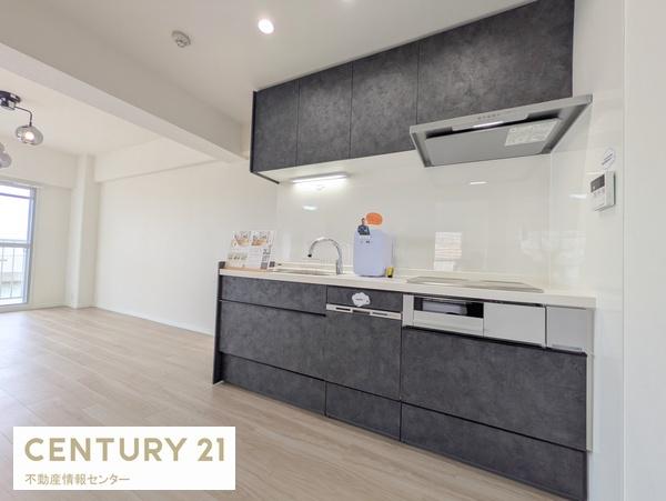 朝潮橋パークマンション(キッチン)