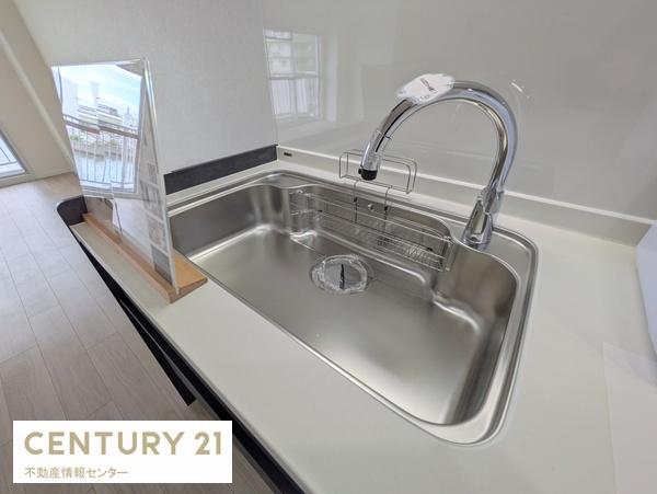 朝潮橋パークマンション(キッチン)