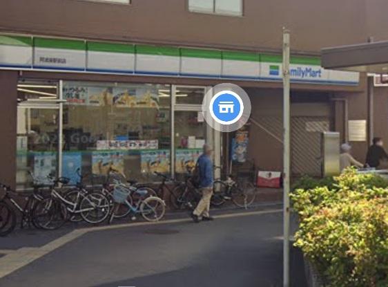 阿波座ライズタワーズフラッグ46(ファミリーマート阿波座駅前店)