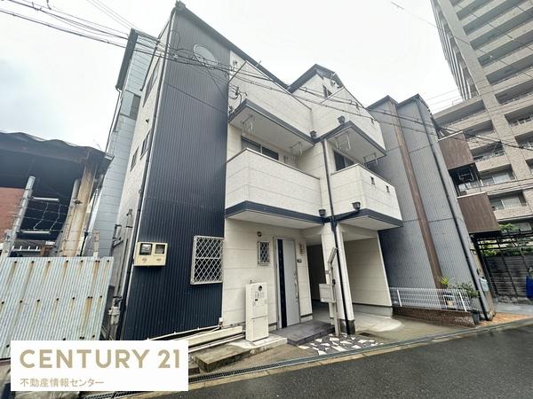 大阪市此花区島屋３丁目の中古一戸建て