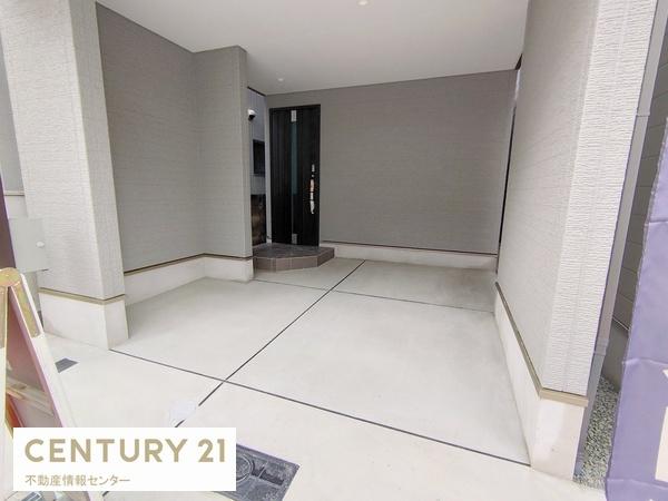 小林東３丁目　新築戸建２号地