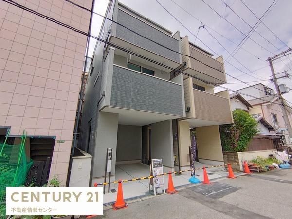 小林東３丁目　新築戸建２号地