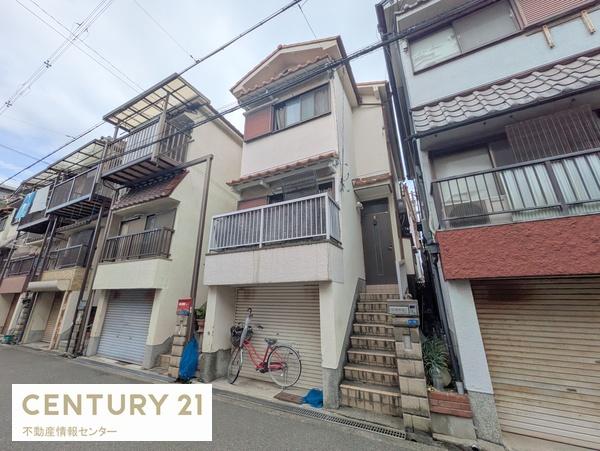 北津守４丁目　中古戸建