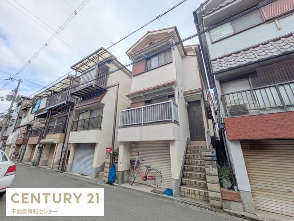 北津守４丁目　中古戸建