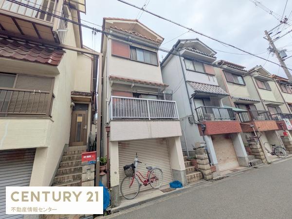 北津守４丁目　中古戸建