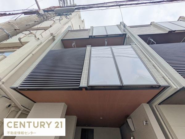 大阪市西成区玉出中２丁目の中古一戸建て