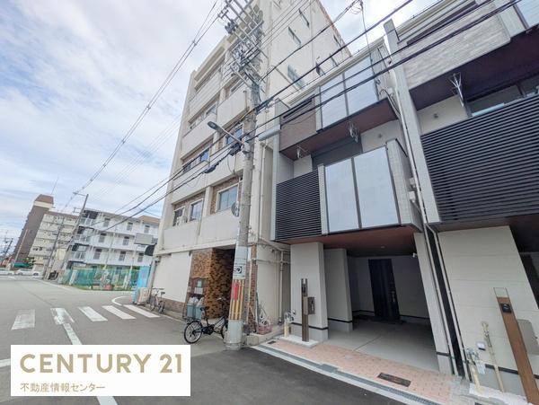 大阪市西成区玉出中２丁目の中古一戸建て