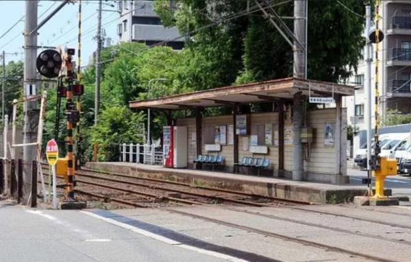 岸里東パーク・ホームズ(聖天坂駅(阪堺線))
