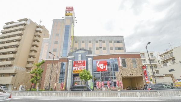 岸里東パーク・ホームズ(スギ薬局玉出店)
