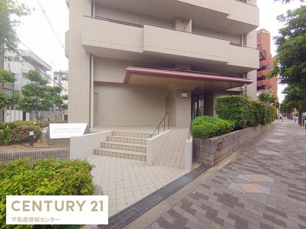 岸里東パーク・ホームズ