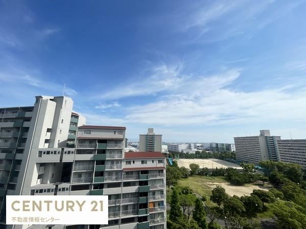 エバーグリーンポートタウン１１号棟Ａ棟