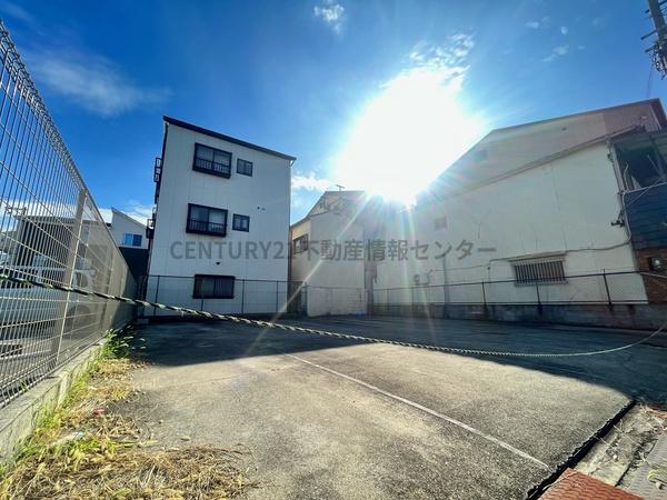 大阪市大正区南恩加島２丁目の土地