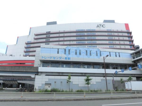 シーサイドレジデンスコスモスクエア駅前(トレードセンター前駅)