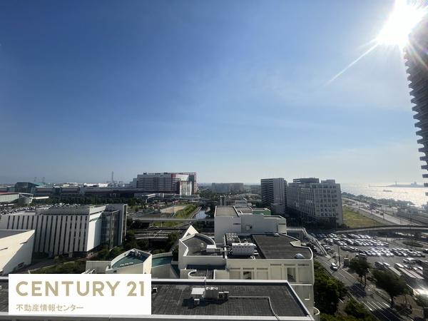 シーサイドレジデンスコスモスクエア駅前