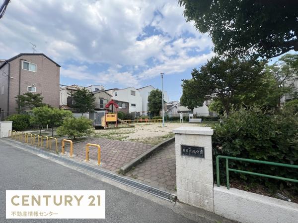 大阪市此花区酉島1丁目の土地(春日出北公園)