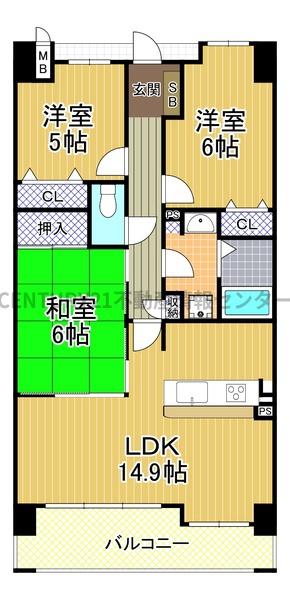 パルコート玉出サンパティーク