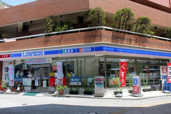天保山第五コーポ1号棟(ローソン大阪港駅前店)