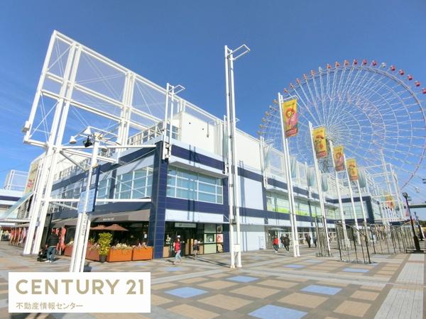 天保山第五コーポ1号棟(天保山マーケットプレイス)
