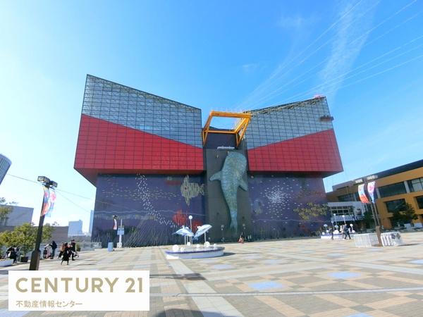天保山第五コーポ1号棟(海遊館)