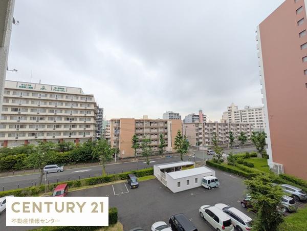 天保山第五コーポ1号棟