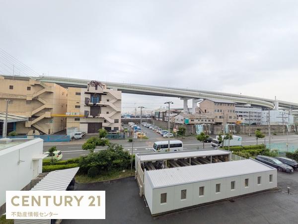 天保山第五コーポ1号棟