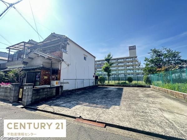 伝法５丁目建築条件付き土地１号地