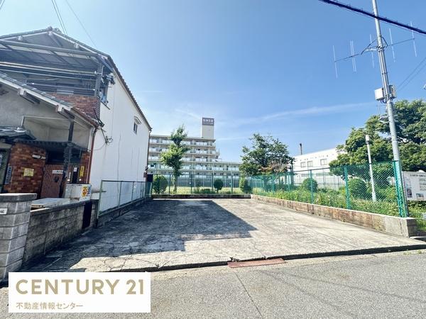 伝法５丁目建築条件付き土地１号地
