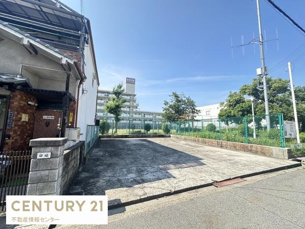 大阪市此花区伝法５丁目の土地