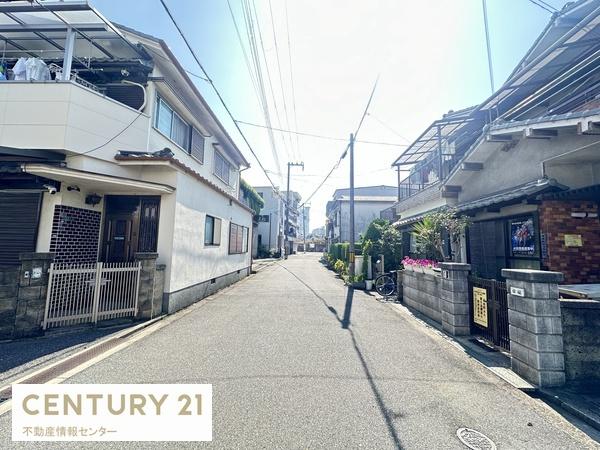 大阪市此花区伝法５丁目の土地