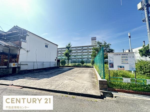 伝法５丁目建築条件付き土地２号地