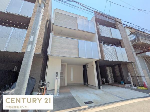 大阪市西成区南津守３丁目の中古一戸建て