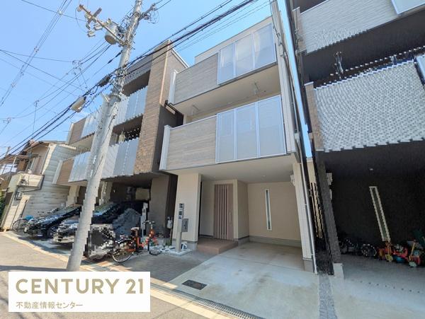 南津守３丁目　中古戸建