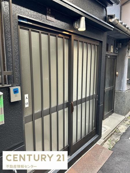 大阪市西区九条３丁目の中古一戸建て
