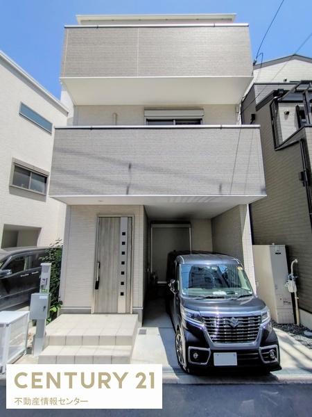大阪市大正区鶴町４丁目の中古一戸建て