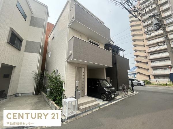 大阪市大正区鶴町４丁目の中古一戸建て
