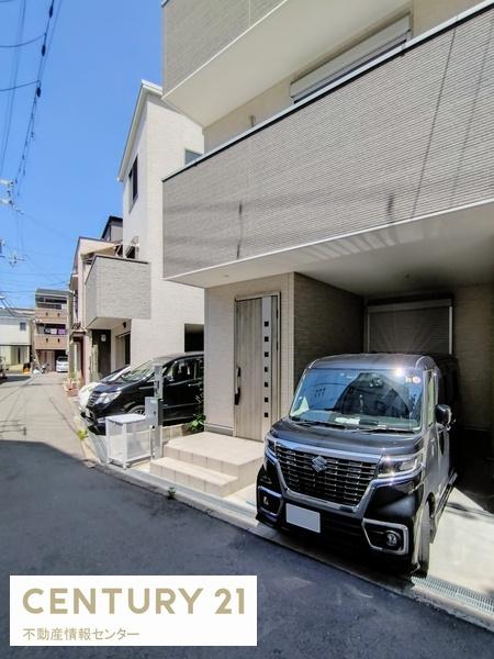 大阪市大正区鶴町４丁目の中古一戸建て