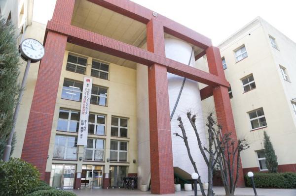 大阪市住之江区浜口西2丁目の中古一戸建て(大阪市立真住中学校)