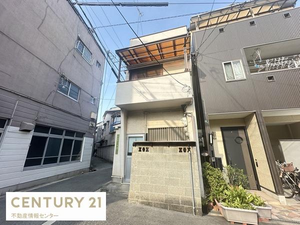 大阪市此花区高見２丁目の中古一戸建て