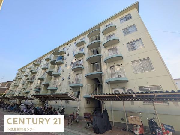 エメラルドマンション南津守２号棟