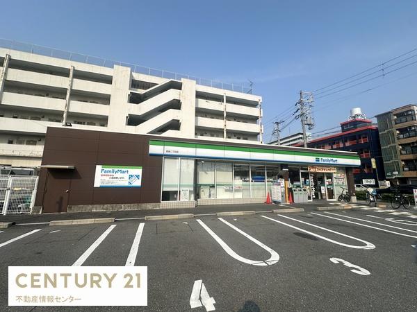 酉島3丁目 新築戸建(ファミリーマート酉島二丁目店)
