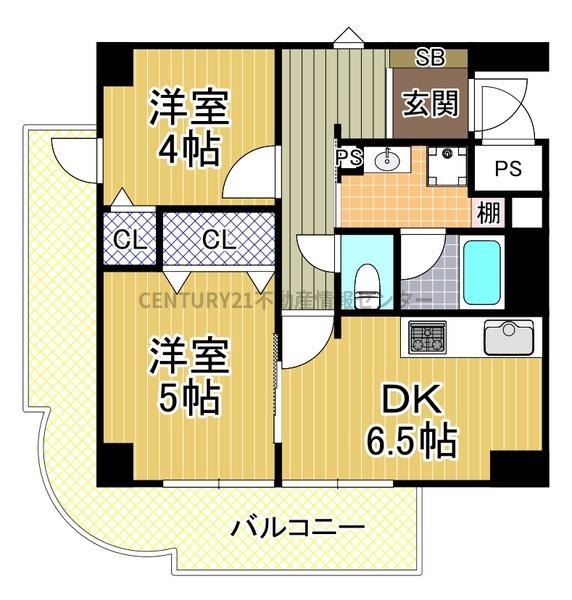 ライオンズマンション大正橋公園