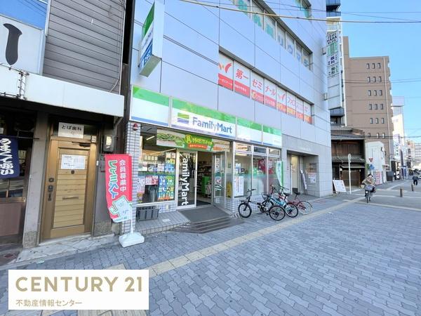 ライオンズマンション大正橋公園(ファミリーマート大正駅前店)