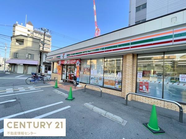 ライオンズマンション大正橋公園(セブンイレブン大阪三軒家東4丁目店)