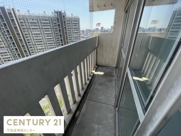 住吉第２団地　１０号棟