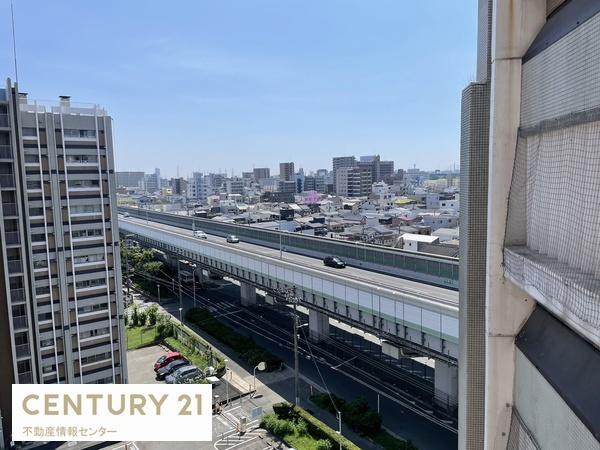住吉第２団地　１０号棟