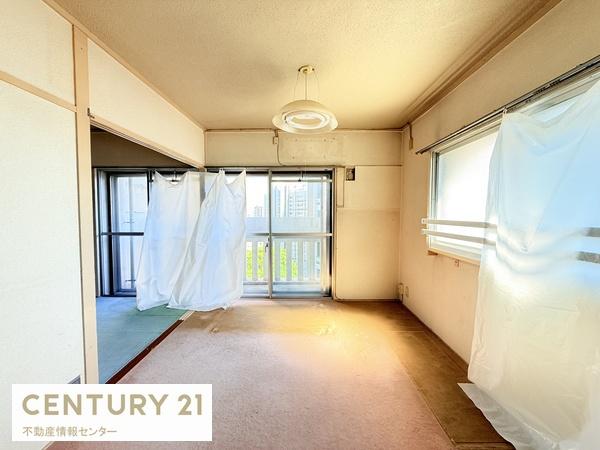 住吉第２団地　１０号棟