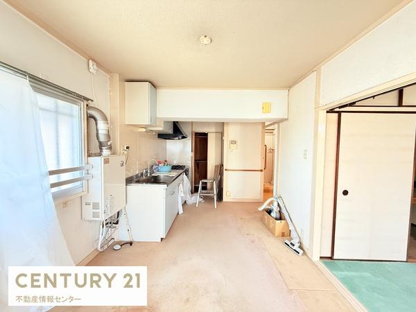 住吉第２団地　１０号棟