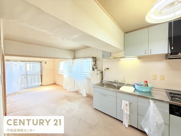 住吉第２団地　１０号棟