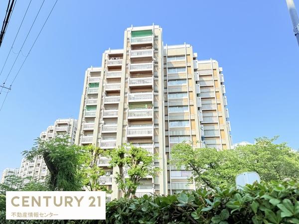 住吉第２団地　１０号棟